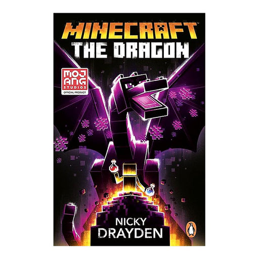 Minecraft: The Dragon | Nicky Drayden | Paperback_1