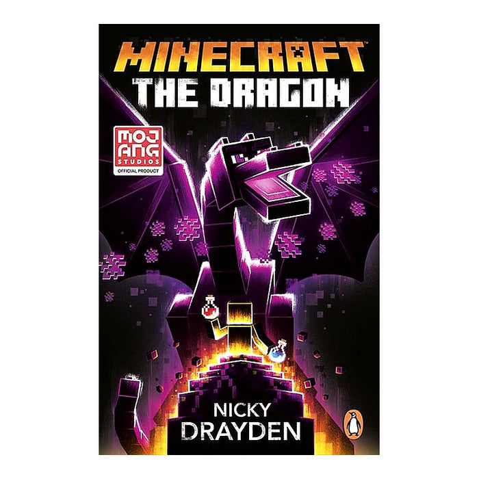 Minecraft: The Dragon | Nicky Drayden | Paperback_1