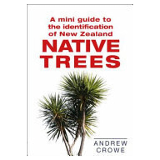 Mini Guide To The Identification Of New Zealand Native Trees_1