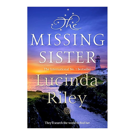 Missing Sister : Bk 7_1
