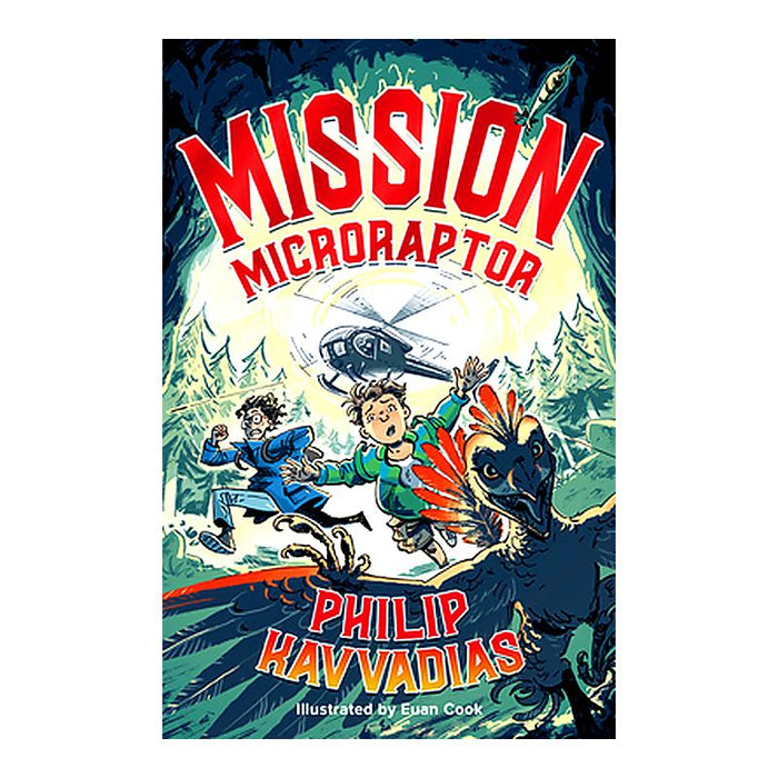 Mission: Microraptor PB_1