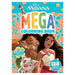 Moana: Mega Colouring Book (Disney Includes Moana 2)_1
