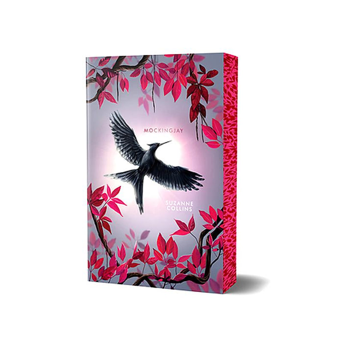 Mocking Jay (The Hunger Games #3: Deluxe Edition) PB_1