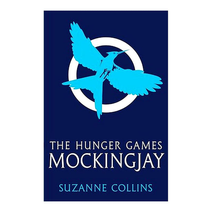 Mockingjay (The Hunger Games #3)_1