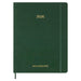Moleskine 13-Month Weekly Planner XXL Myrtle Green 2026_1