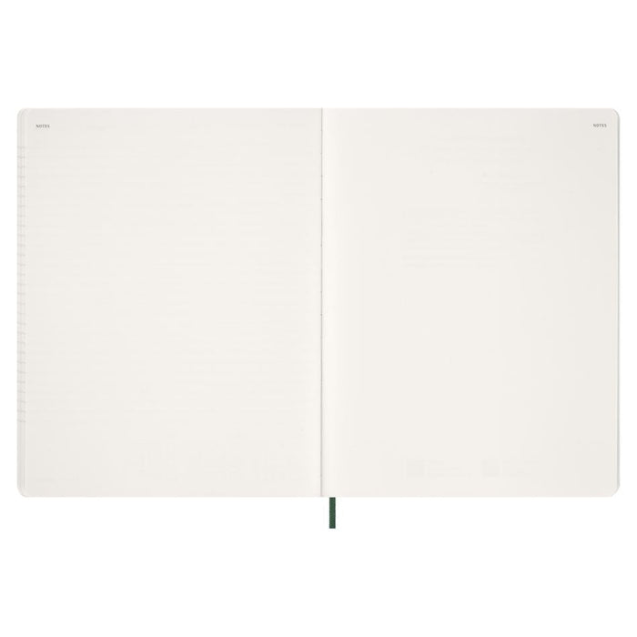 Moleskine 13-Month Weekly Planner XXL Myrtle Green 2026_3