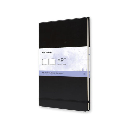 Moleskine A4 Watercolour Album Black MARTBF833_1