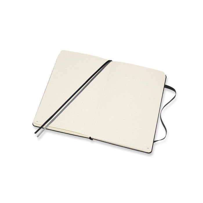 Moleskine Art Bullet Journal Large Hard Black MARTBULNT3_5