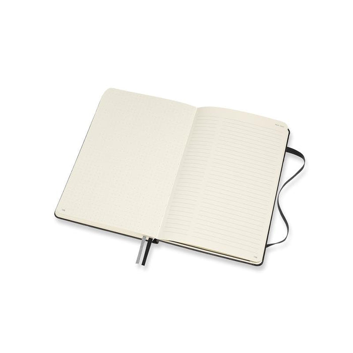 Moleskine Art Bullet Journal Large Hard Black MARTBULNT3_6