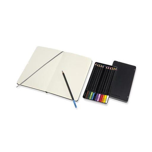 Moleskine Art Bundle Sketching Kit B MBUNDARTCOLA_2