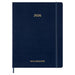 Moleskine Essential 13-Month Planner XXL Sapphire Blue 2026_1