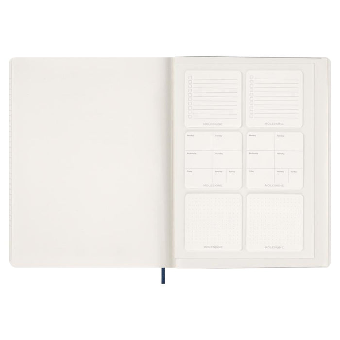 Moleskine Essential 13-Month Planner XXL Sapphire Blue 2026_3