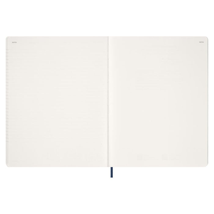 Moleskine Essential 13-Month Planner XXL Sapphire Blue 2026_5