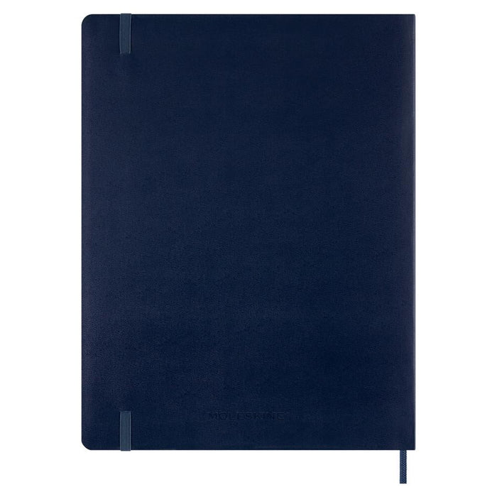 Moleskine Essential 13-Month Planner XXL Sapphire Blue 2026_7