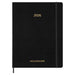 Moleskine Essential Planner A4 Weekly Vertical Black 2026_1