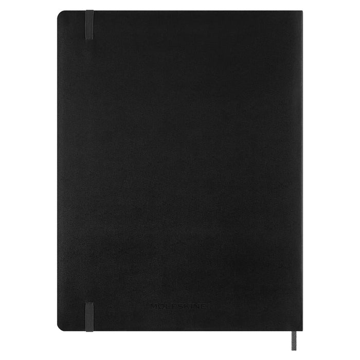 Moleskine Essential Planner A4 Weekly Vertical Black 2026_7