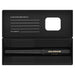 Moleskine Kaweco 0.7mm Rollerball Pen Black MKAWROLLERPENBK_2