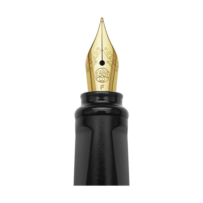 Moleskine Kaweco Fountain Pen - Fine Nib Black_1