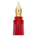 Moleskine Kaweco Red Ballpoint & Fountain Pen Set_4