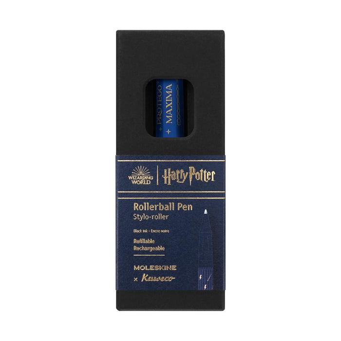 Moleskine LE Harry Potter X Kaweco Rollerball Black 1000490_3