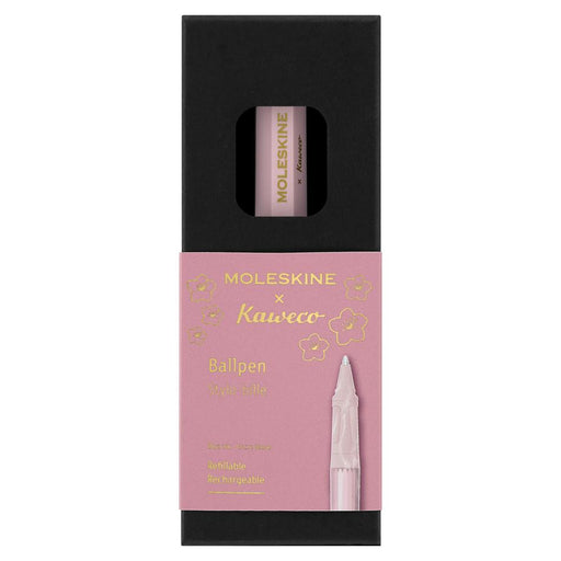 Moleskine LE Sakura Kaweco Ballpoint Pen Pink 1002684_1