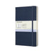 Moleskine Large Art Sketchbook Sapphire Blue MARTQP063B20_1