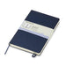 Moleskine Large Art Sketchbook Sapphire Blue MARTQP063B20_2