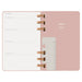 Moleskine Large Spiral Planner 2026 Almond 12 Months_4