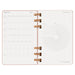 Moleskine Large Spiral Planner 2026 Almond 12 Months_6