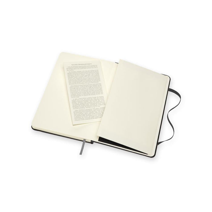 Moleskine Medium Art Sketchbook Black MARTQP054_4