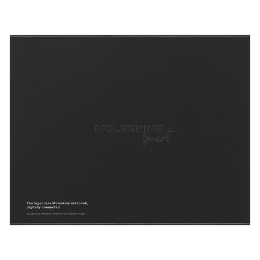 Moleskine Smart Pen 3 & Notebook Set - Large Black MSWSPEN3_1