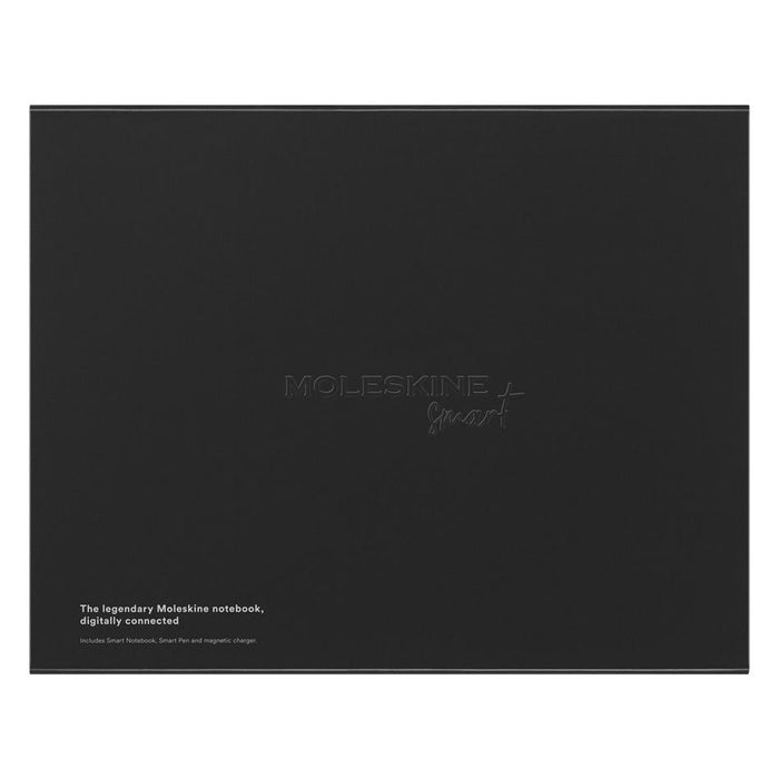 Moleskine Smart Pen 3 & Notebook Set - Large Black MSWSPEN3_1
