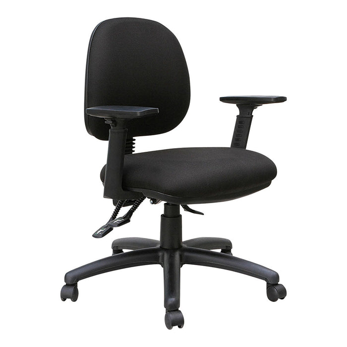 Buro Java 3 Lever Office Chair Mid Back