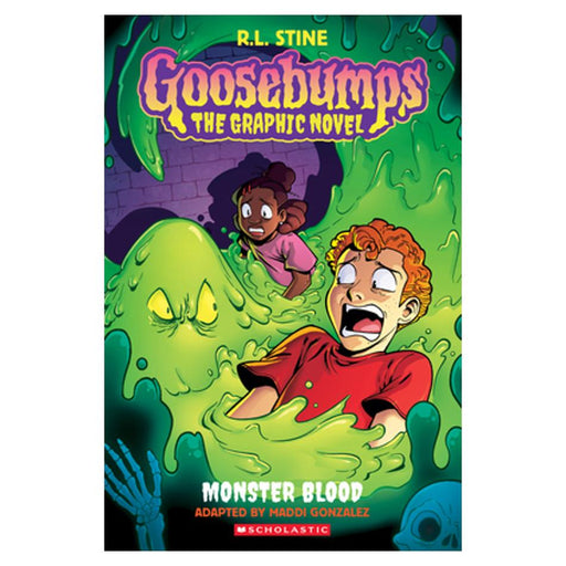 Monster Blood (Goosebumps: The Graphic Novel)_1