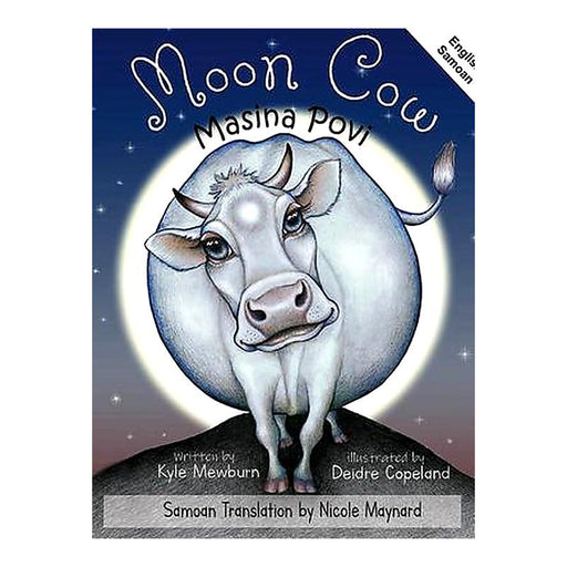 Moon Cow: English and Samoan_1