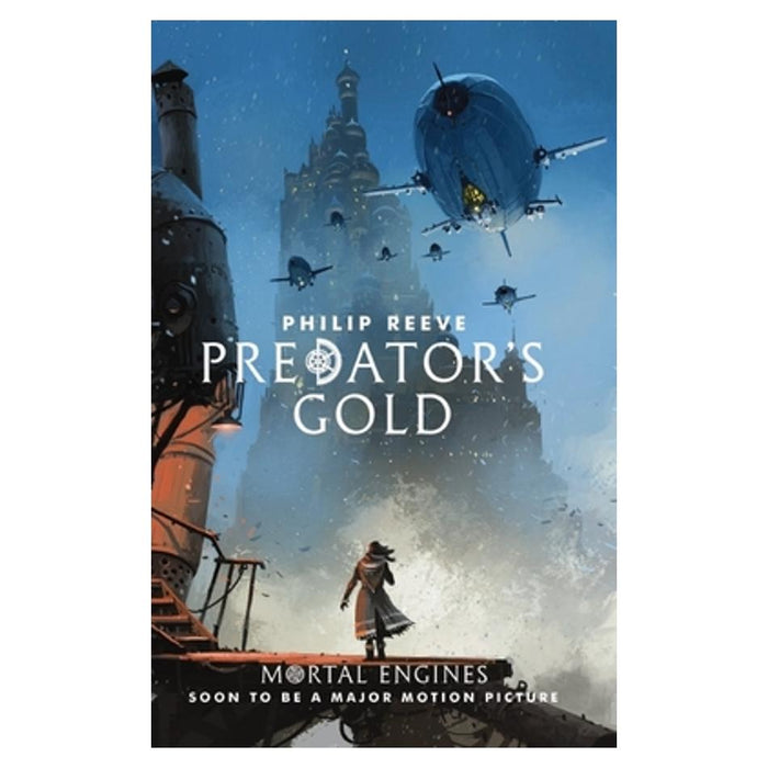 Mortal Engines#2 Predators Gold_1