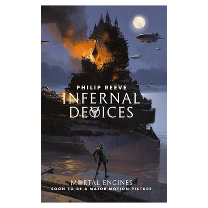 Mortal Engines#3 Infernal Devices_1