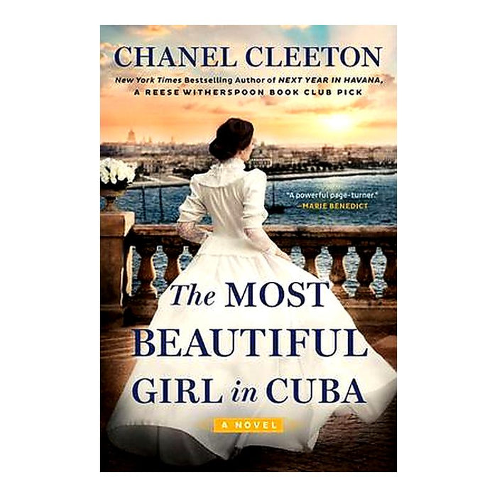 Most Beautiful Girl In Cuba, The_1