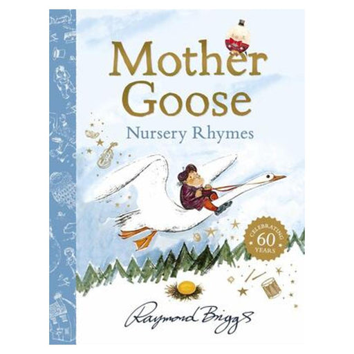 Mother Goose Treasury Nursery Rhymes_1