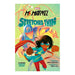 Ms Marvel:Stretched Thin Graphix Bk_1