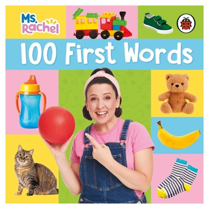 Ms Rachel: 100 First Words_1