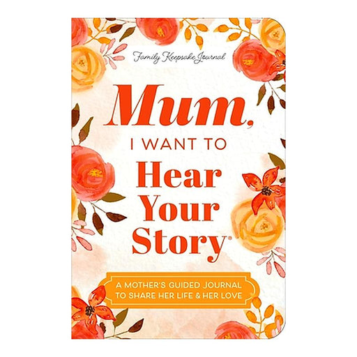 Mum, I  Want To Hear Your Story_1