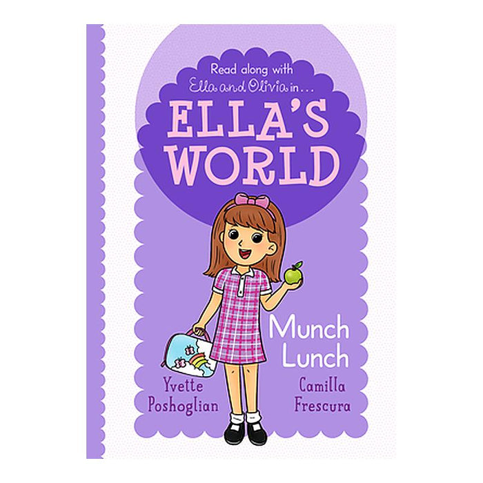 Munch Lunch (Ella's World #3)_1
