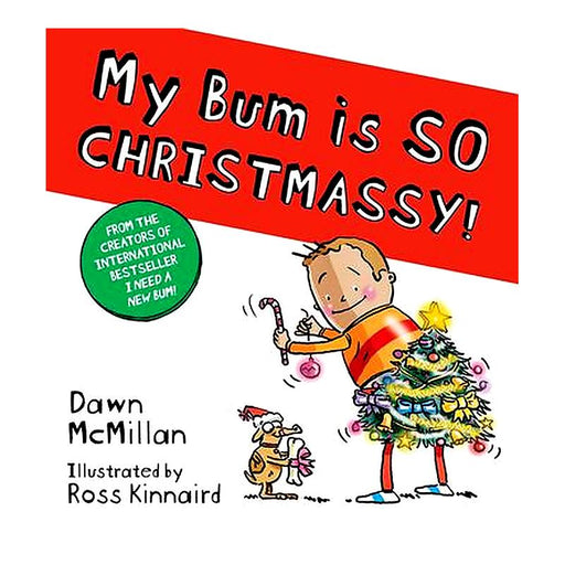 My Bum Is So Christmassy!_1