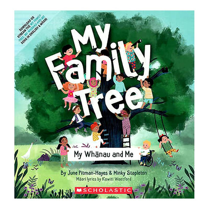 My Family Tree, My Whanau And Me_1