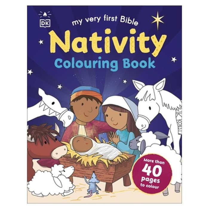 My Very First Bible Nativity Colouring Book_1