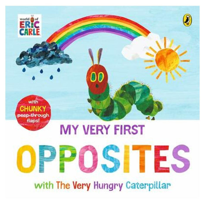 My Very First Opposites With The Very Hungary Caterpillar_1