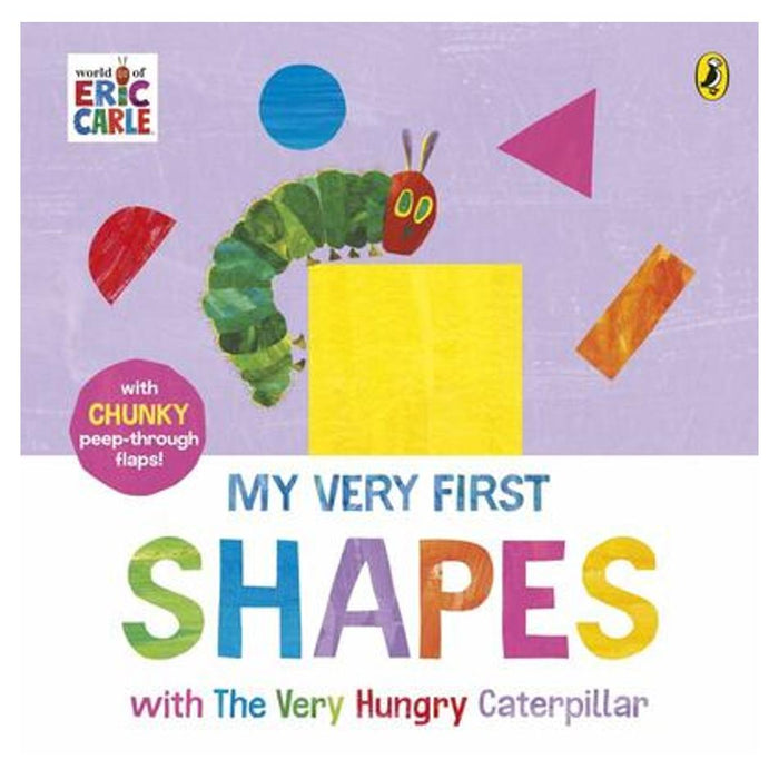 My very First Shapes With The Very Hungry Caterpillar_1