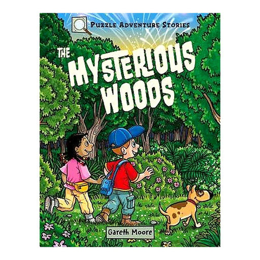 Mysterious Woods Puzzle Adventures_1