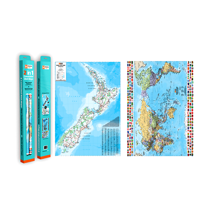 NZ 2 in 1 Twin Pack - Hema Maps_1